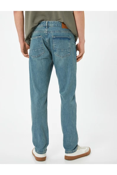 Brad Jeans - Slim Fit Jean - Resim 4
