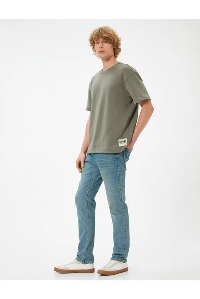 Brad Jeans - Slim Fit Jean ürün görseli 1