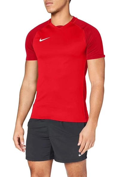 Nike Trophy III - Erkek Kırmızı Spor T-shirt - 881483-657 ürün görseli 1