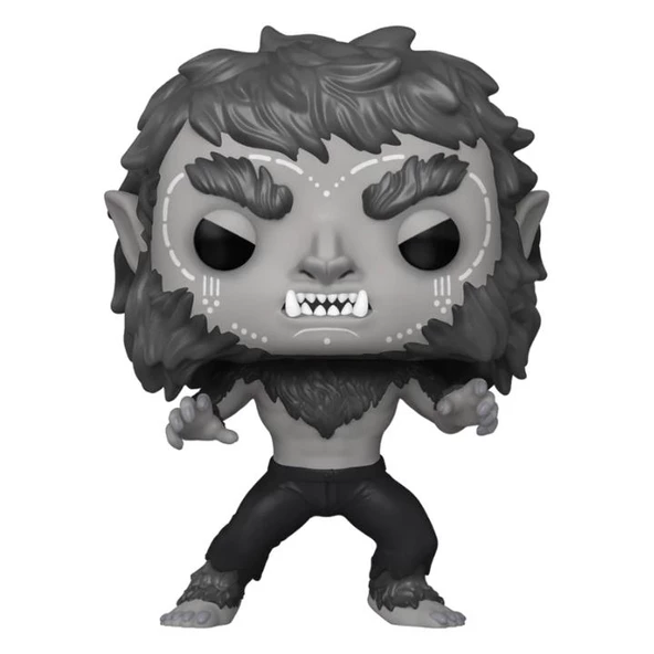 Funko POP Figür Marvel: Werewolf By Night - Werewolf ürün görseli 1