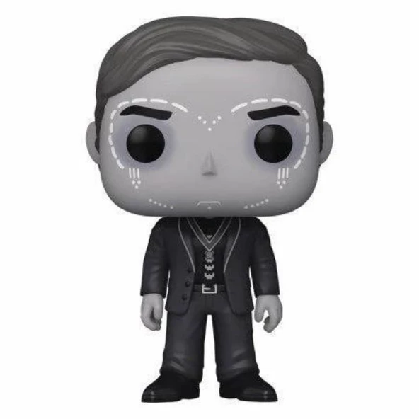Funko POP Figür Marvel: Werewolf By Night - Jack Russell ürün görseli 1
