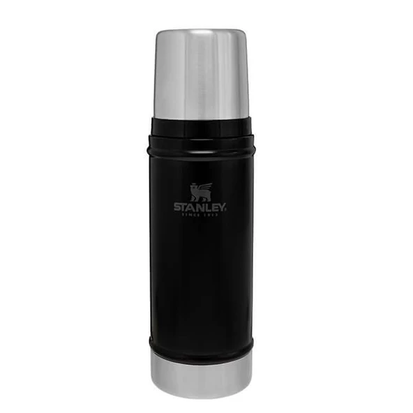 Stanley 10-01228-073 0.47 L Classıc Vac Btl M.Black Eu ürün görseli 1
