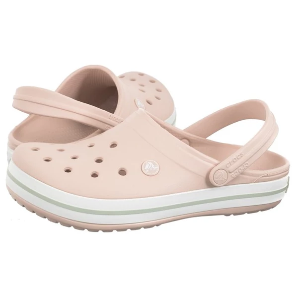 Crocs Crocband Unisex Terlik 11016-6UR Pembe ürün görseli 1