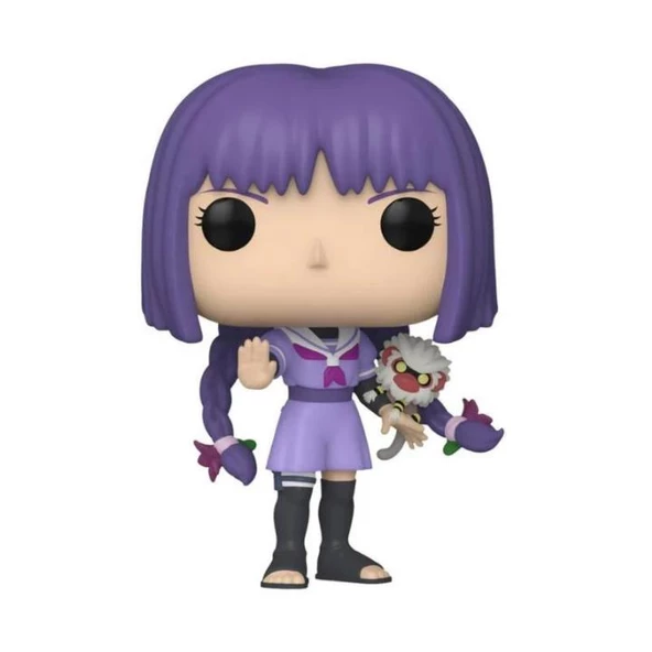 Funko POP Figür - Animation: Boruto: Naruto Next Generations - Sumire with Nue ürün görseli 1