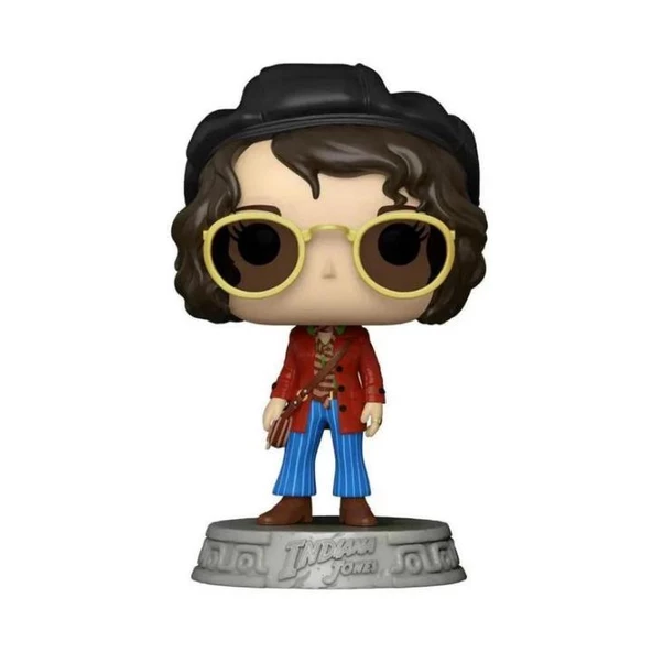 Funko POP Figür - Movies, Indiana Jones: Dial Of Destiny - Helena Shaw #1386 ürün görseli 1