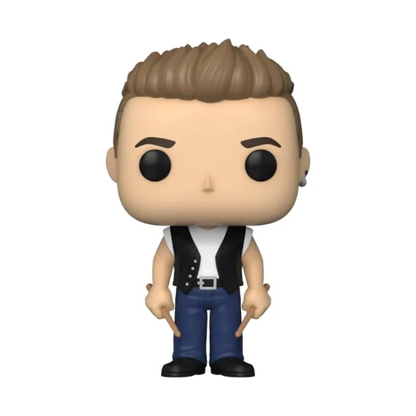 Funko POP Figür Rocks: U2 - ZooTV - Larry ürün görseli 1