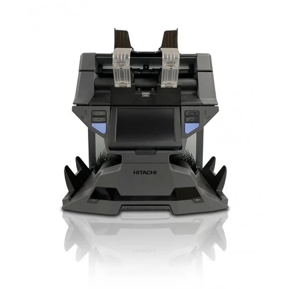 Hitachi HEMES İH-210 Para Sayma Makinesi 2+1 ürün görseli 1