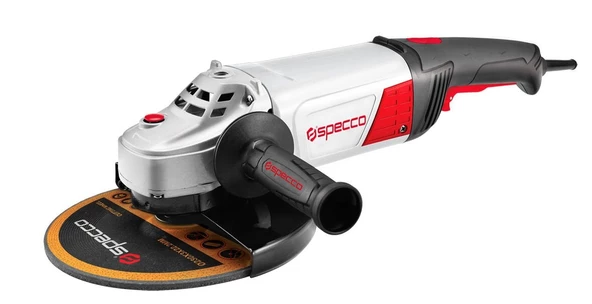 Specco Büyük Taşlama 230mm 2200W SP-5025 ürün görseli 1
