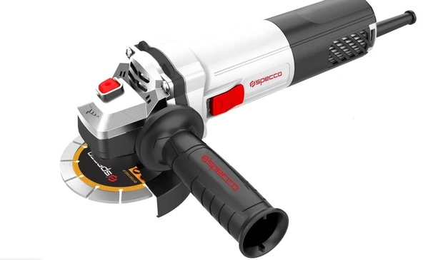 Specco 115mm Avuç Taşlama 900W SP-5018 ürün görseli 1