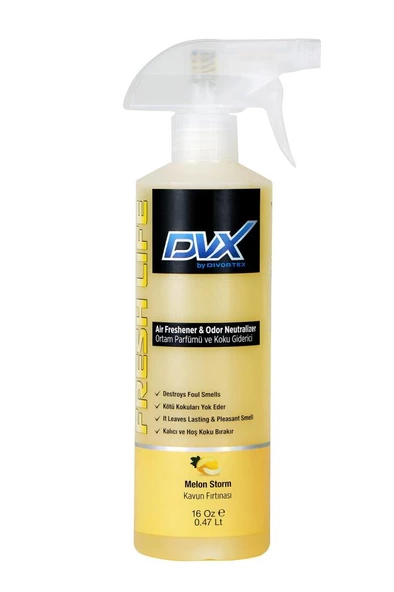 DVX Fresh Life Kavun Fırtınası Ortam Kokusu 16 Oz 473 ml. ürün görseli 1
