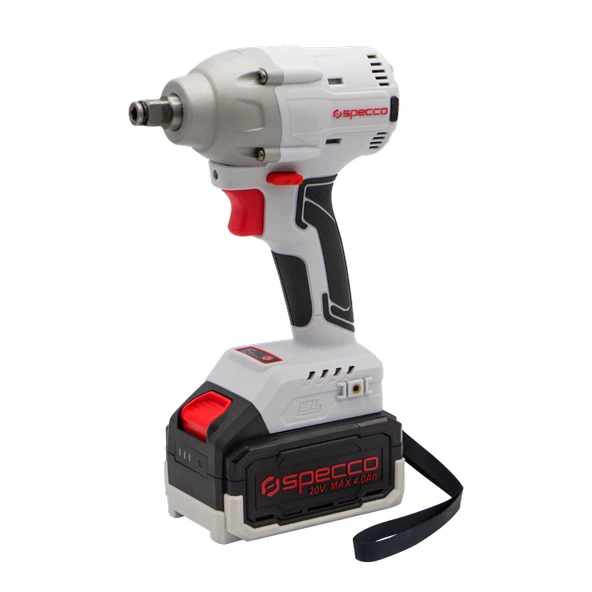 Specco Akülü Somun Sıkma/Sökme 20V 4.0Ah SP20V-4044 ürün görseli 1