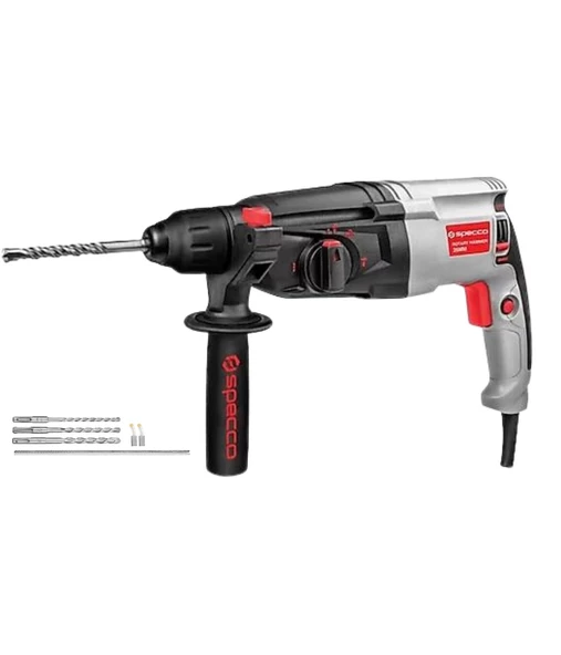 Specco SDS-Plus Kırıcı Delici Matkap 700W SP-7010A ürün görseli 1