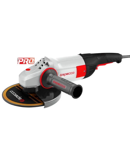 Specco Büyük Taşlama 180mm 2600W SP-5026 ürün görseli 1
