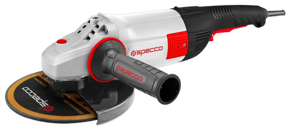 Specco Prof. Büyük Taşlama 230mm 2600W SP-5027 ürün görseli 1