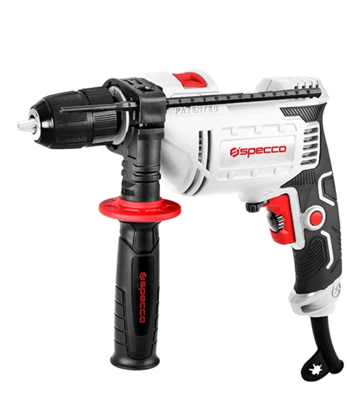 Specco Prof. Elektrikli Darbeli Matkap 850W SP-6016A ürün görseli 1