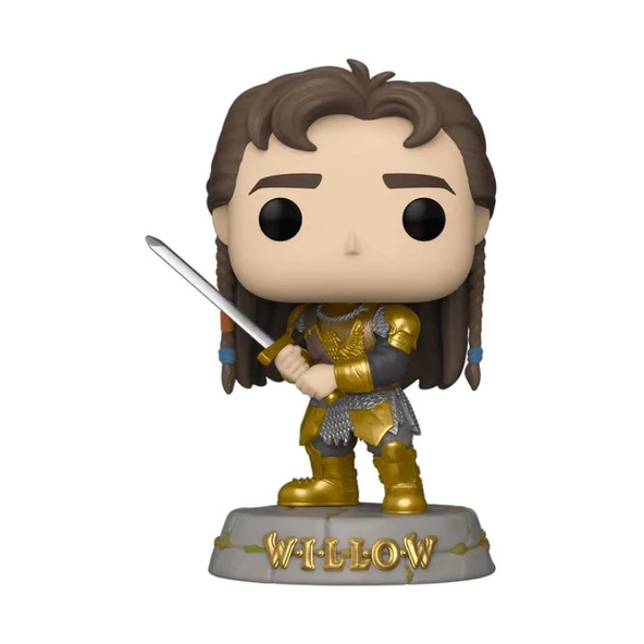 Funko POP Figür Movies: Willow- Madmartigan ürün görseli 1