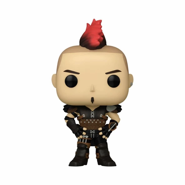 Funko POP Figür WB100 Mad Max - Wez ürün görseli 1