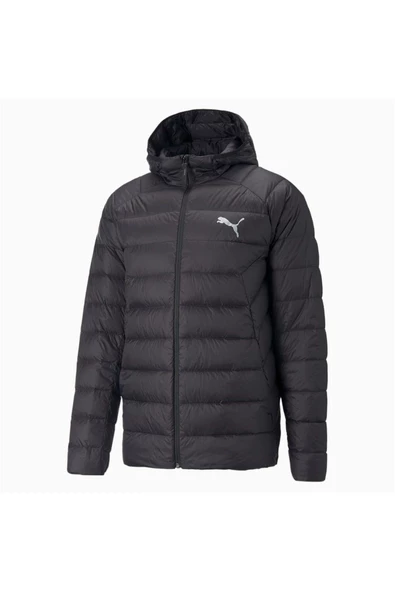 Puma Packlite Erkek Siyah Mont 849355 01 ürün görseli 1