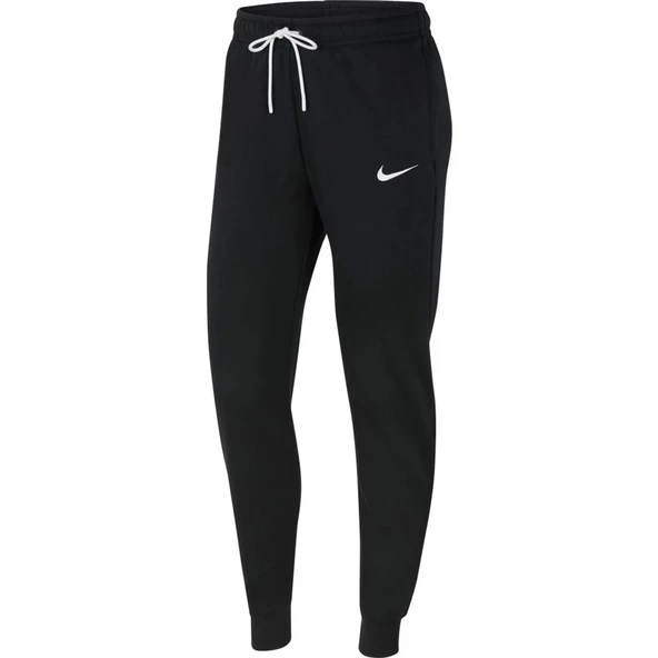 Nike W Nk Flc Park20 Pant Kp Kadın Siyah Pantolon CW6961-010 ürün görseli 1
