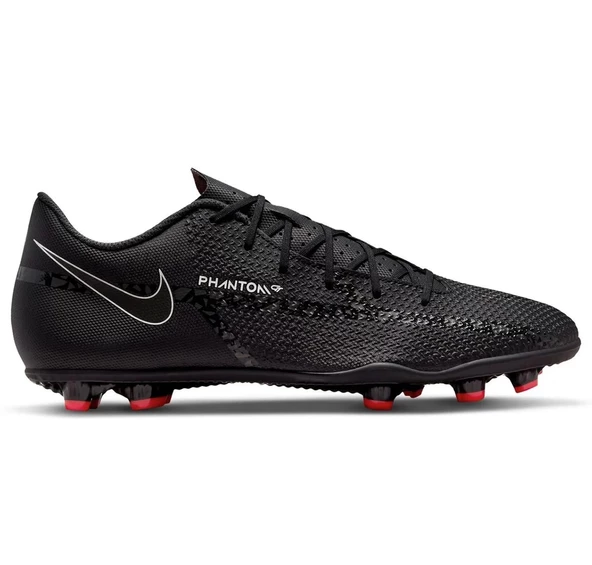 Nike Phantom Gt2 Club Fg/Mg Erkek Siyah Futbol Krampon DA5640-001 ürün görseli 1