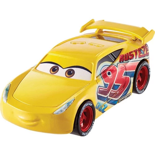 Cars 3 Tekli Karakter Araçlar Cruz Ramirez FGD72 DXV29 ürün görseli 1