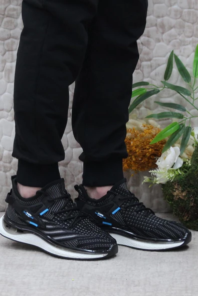 M.P 241 1660 Premıum Rahat Esnek Orijinal Ürün Sneaker Erkek Ayakkabı ürün görseli 1