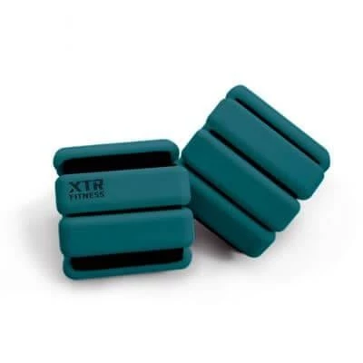 XTR Fitness Pro Series El ve Ayak Bilek Ağırlığı 500 gr X 2 Adet ürün görseli 1