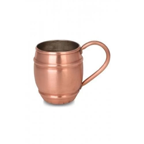 Turna Bakır Grande Bardak 1 No Düz 500 Ml Skoç Turna0498-4 ürün görseli 1