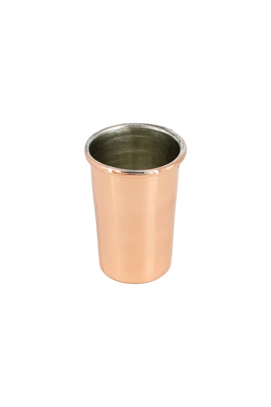 Turna Bakır One-shot Bardak Düz 30 Ml Kırmızı Turna0484-1 ürün görseli 1