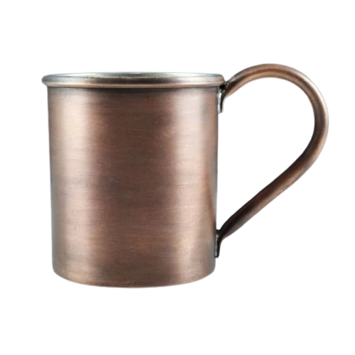 Turna Bakır Cup Bardak 1 No Düz 330 Ml Oksit Turna0481-3 ürün görseli 1