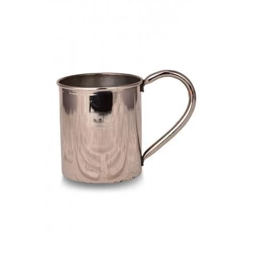Turna Bakır Cup Bardak 1 No Düz 330 Ml Nikel Turna0481-2 ürün görseli 1
