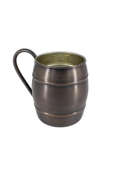 Turna Bakır Grande Bardak 2 No Düz 1000 Ml Oksit Turna0464-3 ürün görseli 1