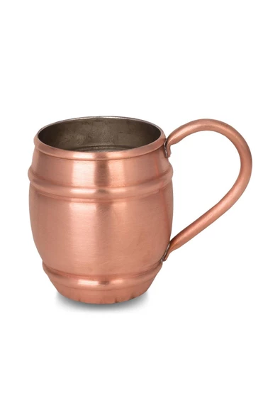 Turna Bakır Grande Bardak 2 No Düz 1000 Ml Skoç Turna0464-4 ürün görseli 1