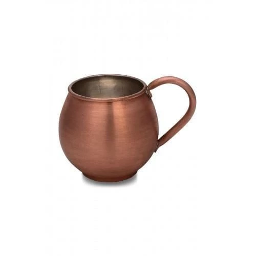 Turna Bakır Terra Bardak Düz 580 Ml Skoç Turna0453-4 ürün görseli 1