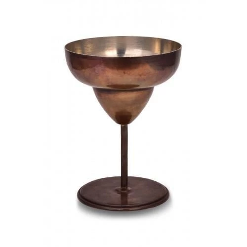 Turna Bakır Margarita Kadeh Düz 450 Ml Oksit Turna0461-3 ürün görseli 1
