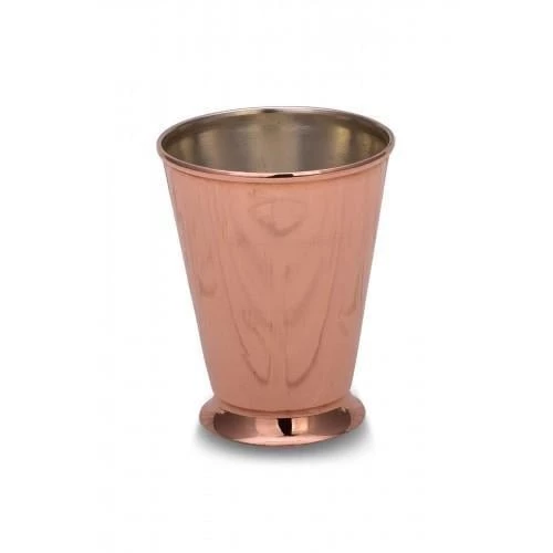 Turna Bakır Bevanda Bardak Düz 300 Ml Kırmızı Turna0456-1 ürün görseli 1
