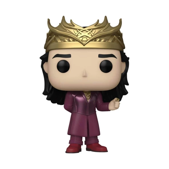 Funko POP Figür Marvel: The Marvels Prince Yan ürün görseli 1