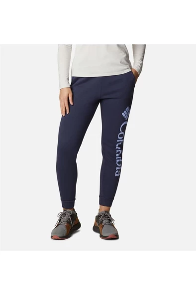 Columbıa Logo Fleece Kadın Eşofman Altı ürün görseli 1