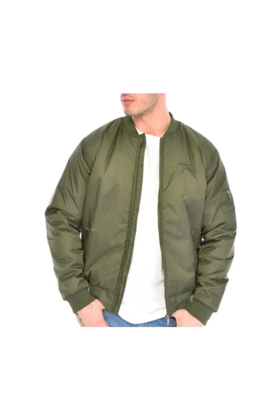 Raru BOMBUS - Erkek Haki Regular Spor Ceket - RMBM101-475 ürün görseli 1