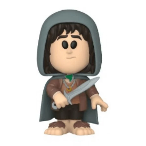 Funko SODA Figür: Lord Of The Rings - Frodo Baggins ürün görseli 1
