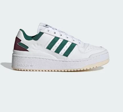 Adidas Forum Bold Strıpes Beyaz Kadın Spor Ayakkabı IF0736 M-121 ürün görseli 1