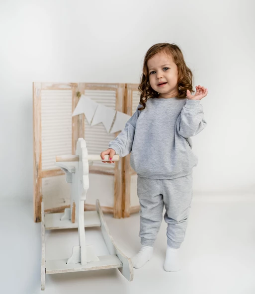 İki İp Tek Sweat - Resim 4