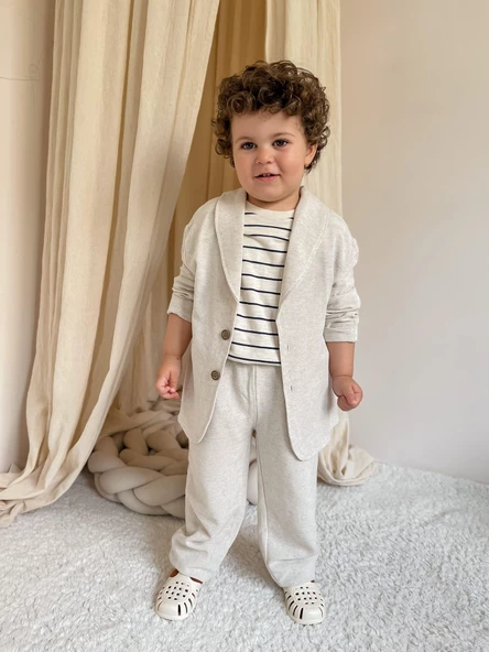 Ceket Pantolon Takım - Resim 5