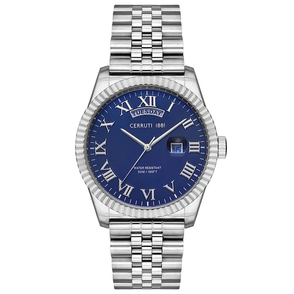 Cerruti  1881 CIWGH2117115 41 mm Çelik Erkek Kol Saati ürün görseli 1