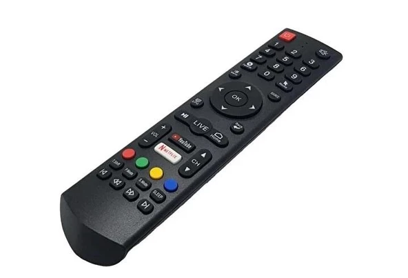Rose ATV-332 Android Televizyon Tv Kumandası ürün görseli 1
