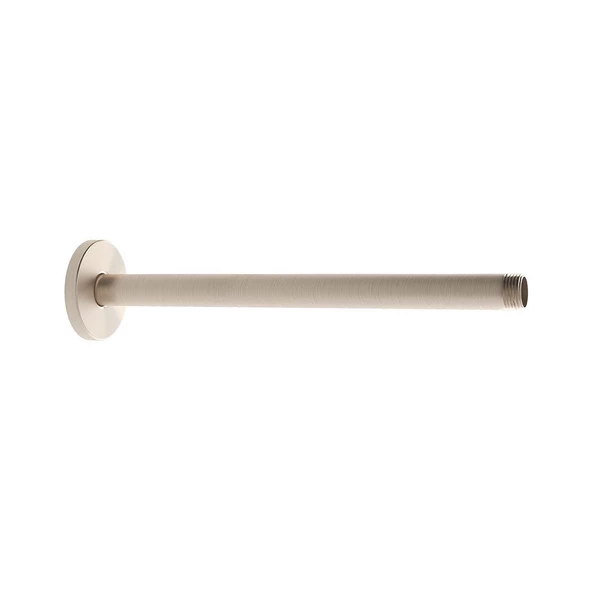 A4565034-Vitra Duş Dirseği Tavandan-Uzun Fırçalı Nikel ürün görseli 1