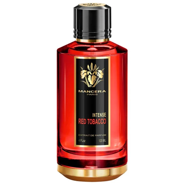 Mancera Red Tobacco Intense EDP 120ml ürün görseli 1