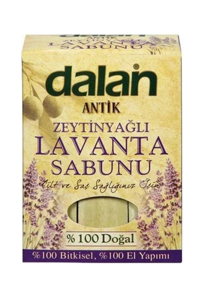 Dalan Antik Zeytinyağlı Lavanta Sabunu 900 G ürün görseli 1