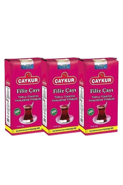 Çaykur Filiz Edt 1x3 Kg ürün görseli 1