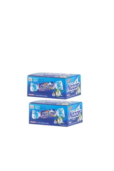 Nazar Sakız 100 Lü 2 Paket ürün görseli 1